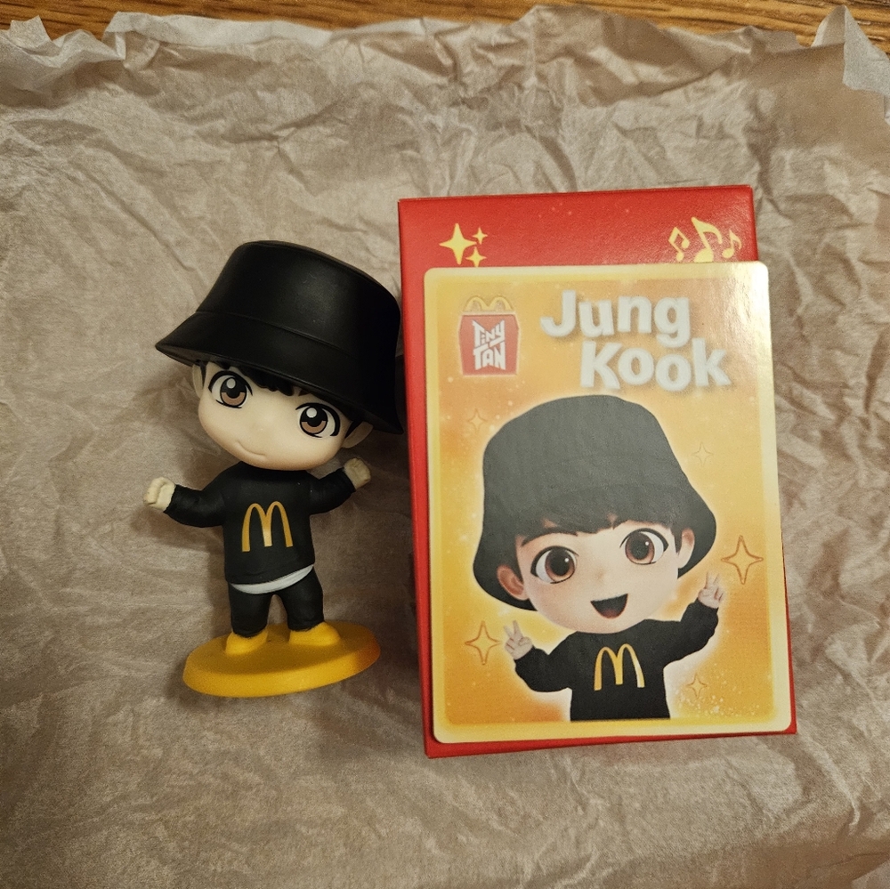 Tinytan JUNG KOOK